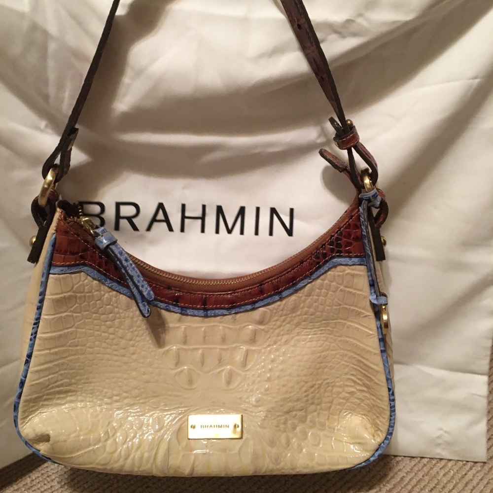 Brahmin Satchel